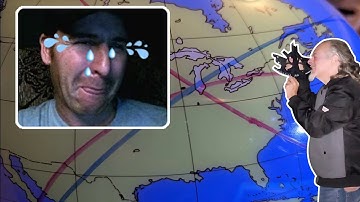 Flatzoid Denies Circles of Equal Altitude on a Globe | Proto Thad Example