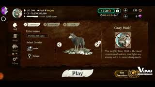 The Wolf Simulator- 👉SUPER SB👈 NORMAL SERVER FULL HACKED💥💥💥