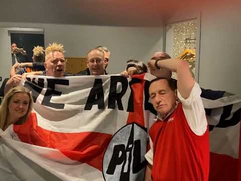 PiL – Rambo TV – Blackburn and Leeds on Tour