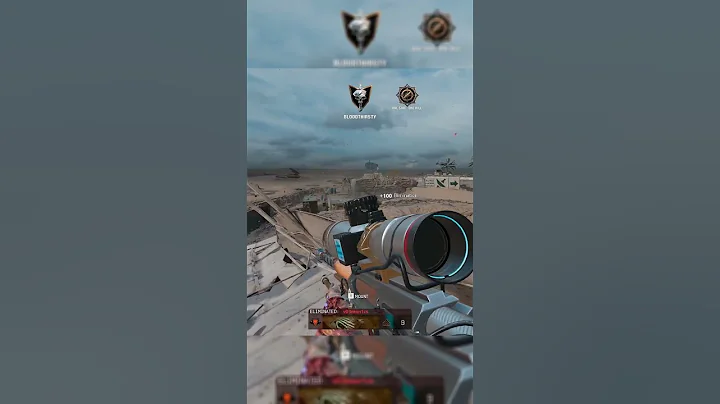 They HATE the SNIPER Community it seems