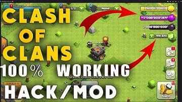 Clash Of Clans Hack/APK Unlimited Everything! 100% WORKS!