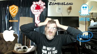 Zombie Load Vulnerability - Another performance hit