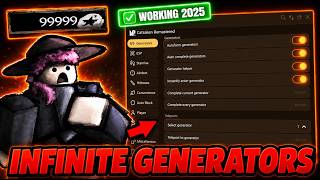 NEW Forsaken Script 2026 NO KEY | Infinite Stamina, Auto Block, Auto Farm & Auto Generator