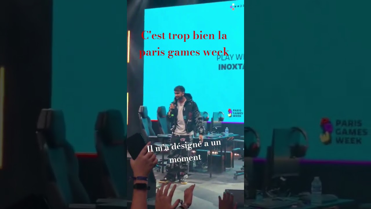 @inoxtag #pgw#parisgamesweek#abonnez #abonnetoi #abonn&eacute; #inoxtag