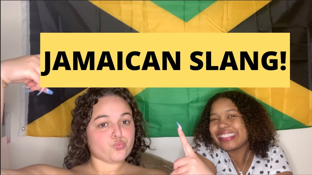 JAMAICAN SLANG! 25 DAYS OF PAM ON THE BEAT! DAY 5 YouTube