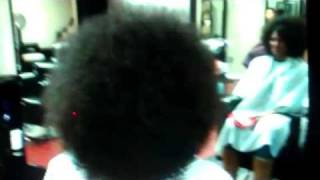 Miss Ruby Tuesday- Shear Impressions Haircuts
