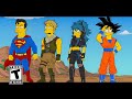Fortnite ENDGAME..! (The Simpsons Episode)