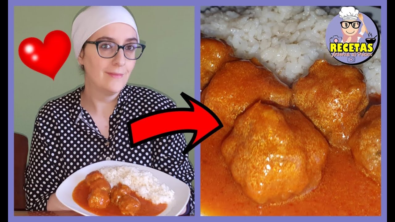 ALBÓNDIGAS ECONÓMICAS | Receta de @Especiate RIQUÍSIMAS
