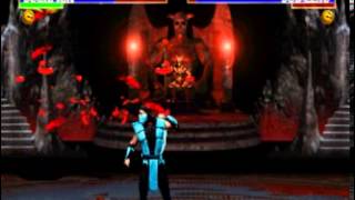 Famous ultimate mortal kombat 3 sub zero walkthrough all endurances Profile