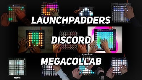 Teminite & MDK - Space Invaders//Launchpad Megacollab