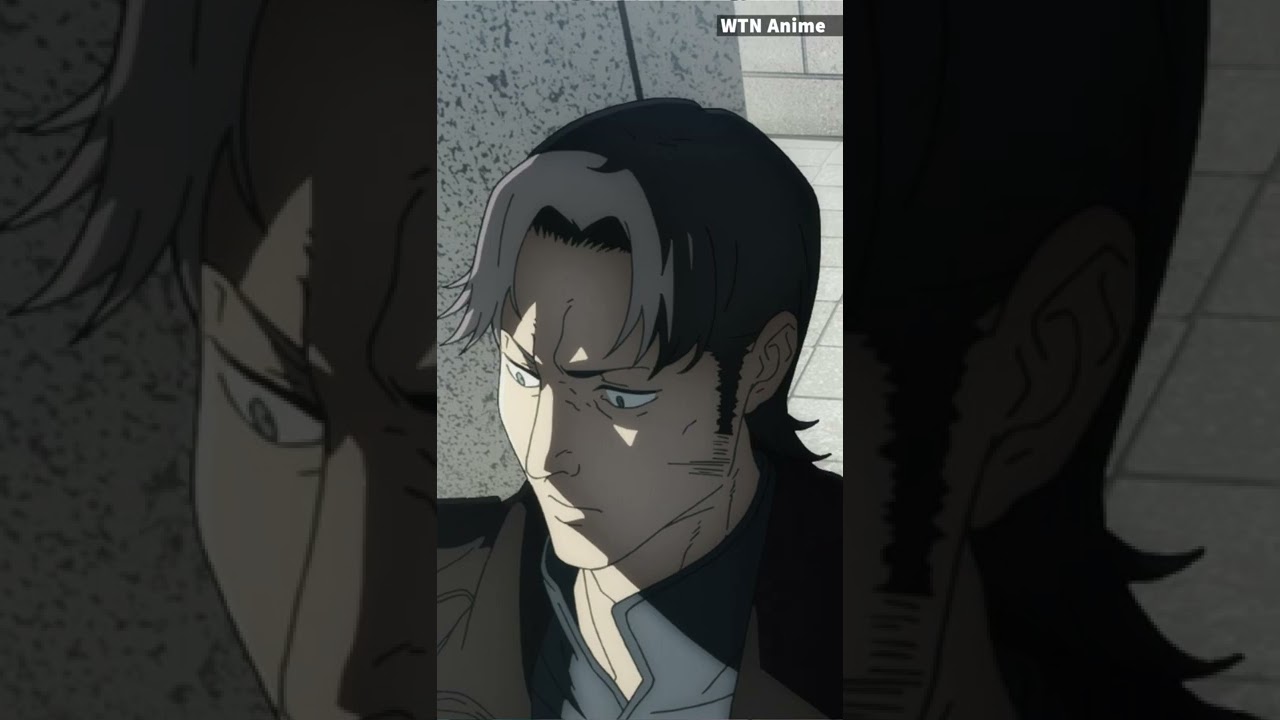 Chainsaw Man Anime Ep 1