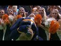 Middle of video