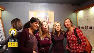 Adult Science Night - Crime Scene Investigation January 2020