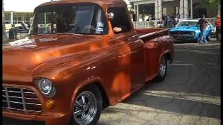 Autumn Classic Open Car, Truck & Cycle Show
