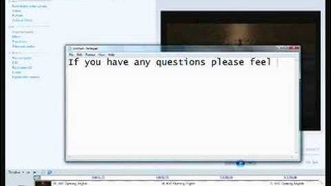 How to make an AMV with windows movie maker part 2