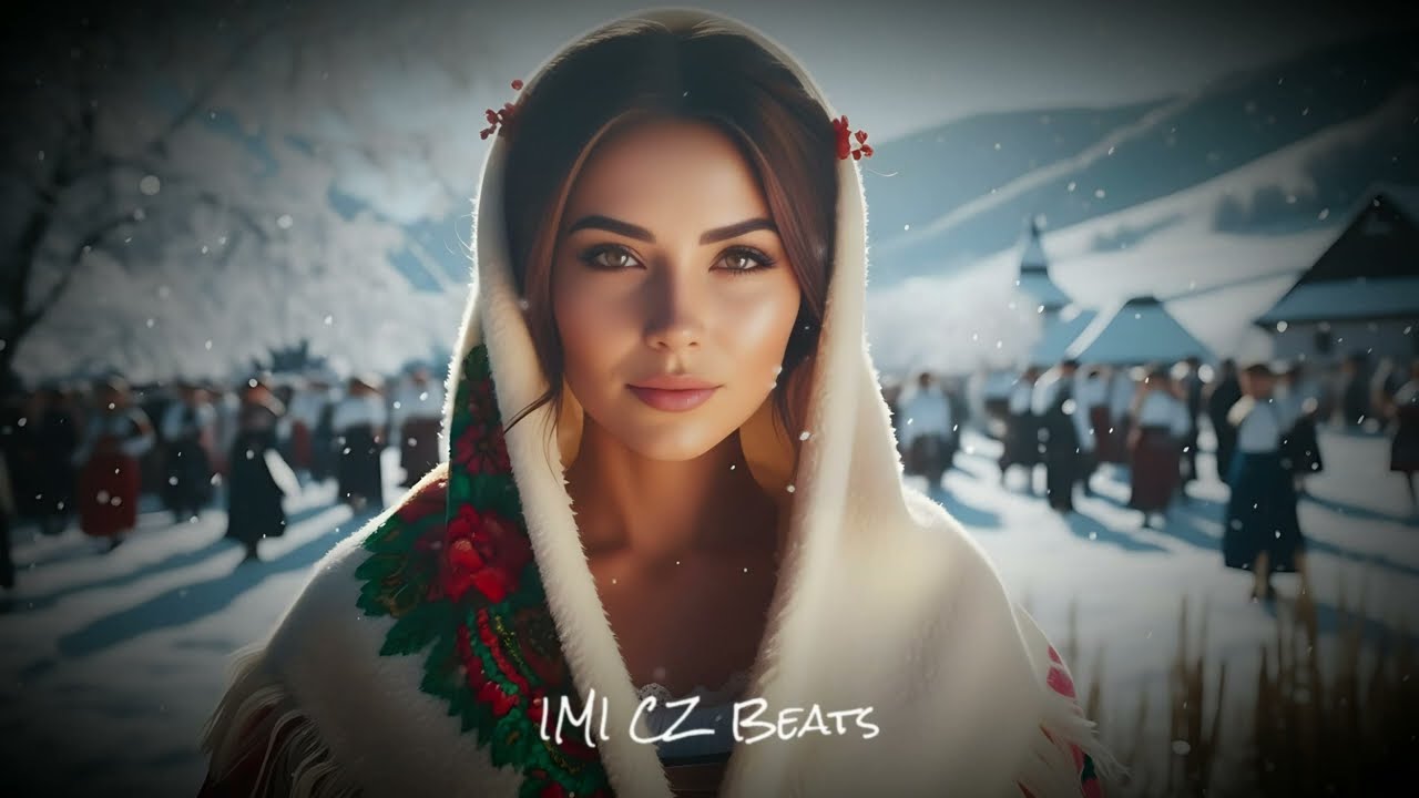 Slavic Woman (Winter Cover Edition) - Slavic Violin Ethnic Folk Beats ☃️  Track 270