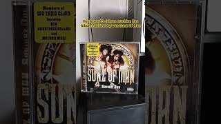 #sunzofman #saviorzday #2002 #d3entertainment #hiphop #nyc #wutangclan #hiphopcd