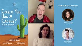 Could You Hug A Cactus - Creatives [Sydney]