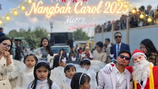 New Christmas Carol Balang Presbyterian Nangbah  2025 kitbok 