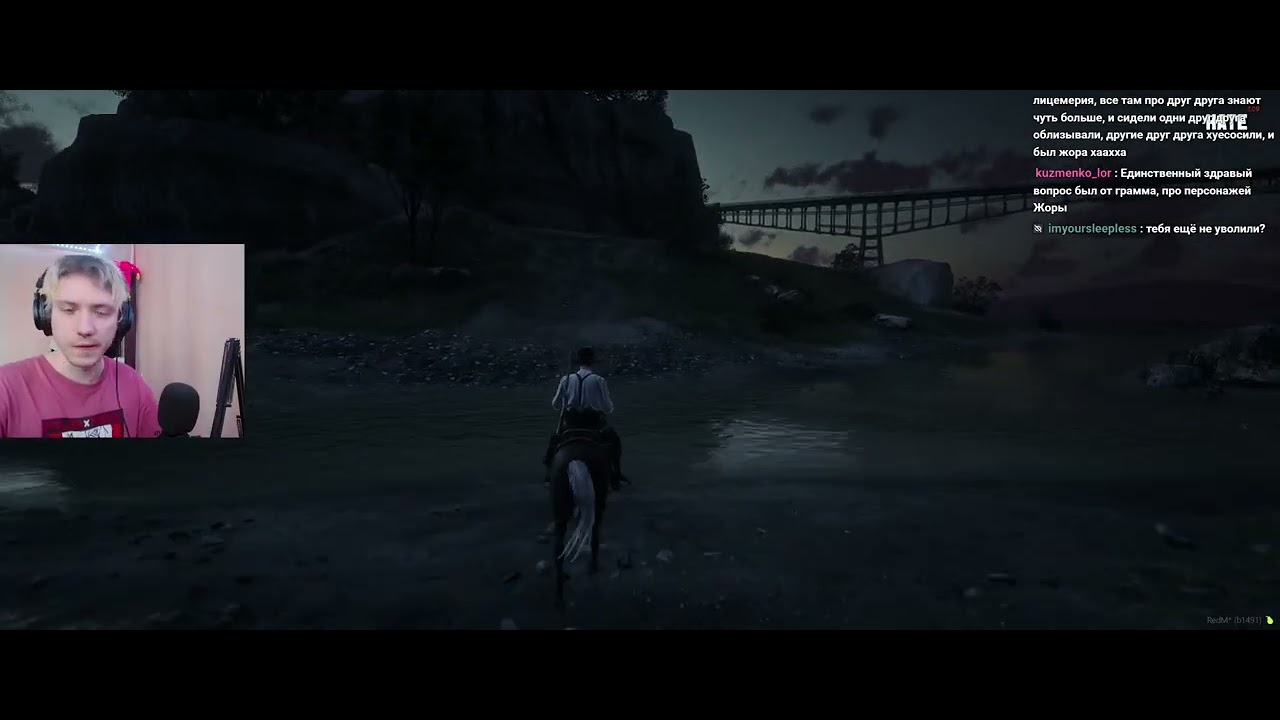 RP. ФуллТайм СтримеР)) (Part 1/2)