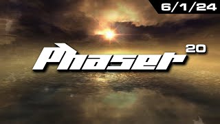 Phaser 20: HDR Singles and Doubles