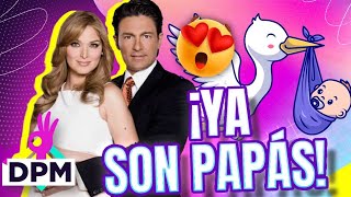 ¡Fernando Colunga y Blanca Soto son PAPÁS! Revista revela que fue NIÑO | De Primera Mano