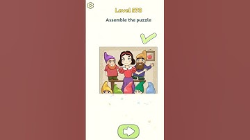 DOP 2 Level 573 Delete One Part DOP Puzzle Games