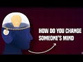 How to Change People's Minds: Jonah Berger's Psychology Framework