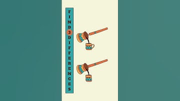 Find 3 differences #515