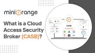 What is a Cloud Access Security Broker (CASB)? Understanding benefits of CASB