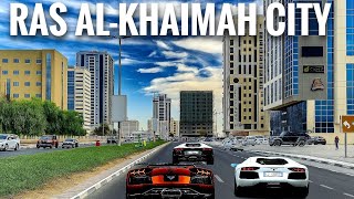 Download Lagu Ras Al Khaimah The Most Beautiful Luxurious city | Must visit | Drive in Town | United Arab Emirate MP3