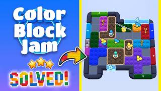 Color Block Jam - Level 1275 Walkthrough 🧩 | New Update Solution (Rollic Games) 📱 screenshot 5