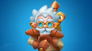 Heroes vs Hordes👹 Crazy Tinkerer🤖 Gold farming cheat🤑💰 💰 💰 screenshot 5
