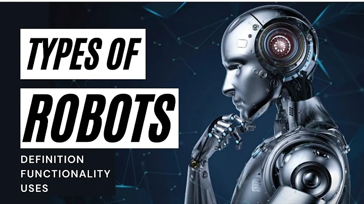 TYPES OF ROBOTS | Robots Classification - DayDayNews