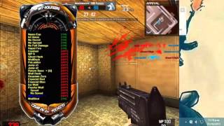 Hack Vip Wolfteam 2015 -Noviembre & Diciembre.