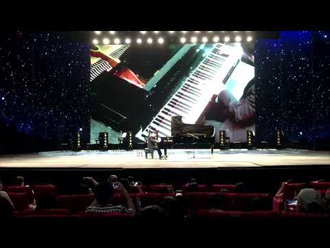 Wenyu Shen Encore plays Liszt La Campanella in Tianjin 2023