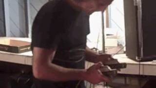 Hal McGee at the Birdhouse