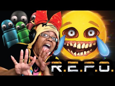 R.e.p.o. W/ @bettynixx @justashagaming @therealrinny @asieybarbie @jaelomaingaming