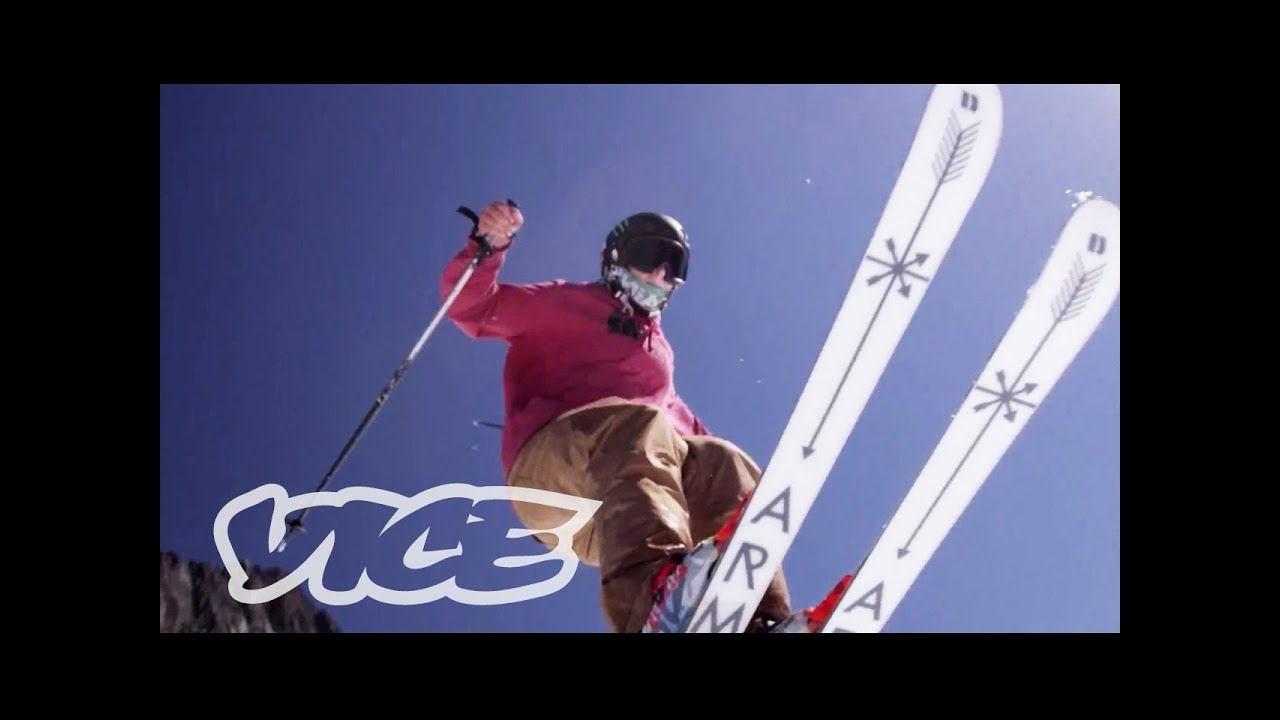 skiing sporting events FREE: Freeskiing's Journey to Sport's Biggest Stage (Trailer)