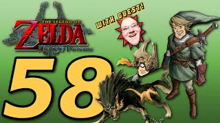 Twilight Princess HD - Episode 58: Lightning Bugs Feat. Brakke