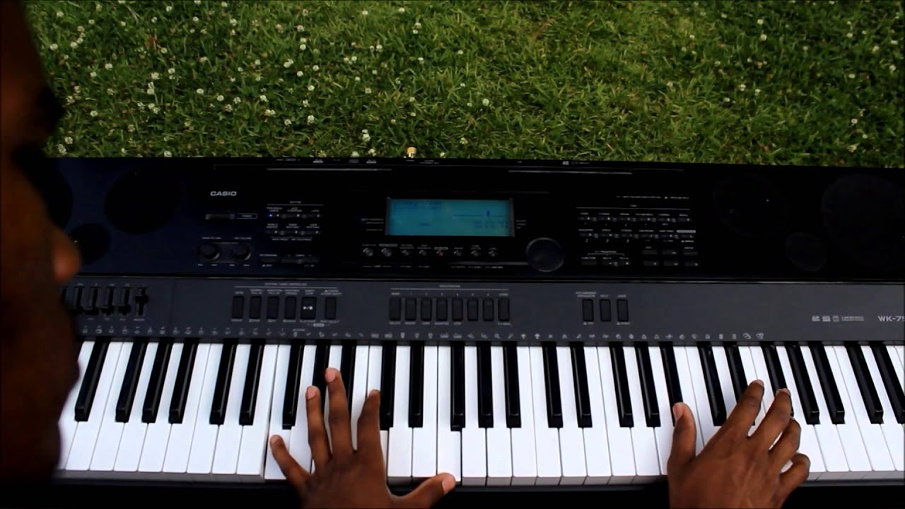 Tutorial: Final Fantasy Tactics A2 piano movement (Zarauken)