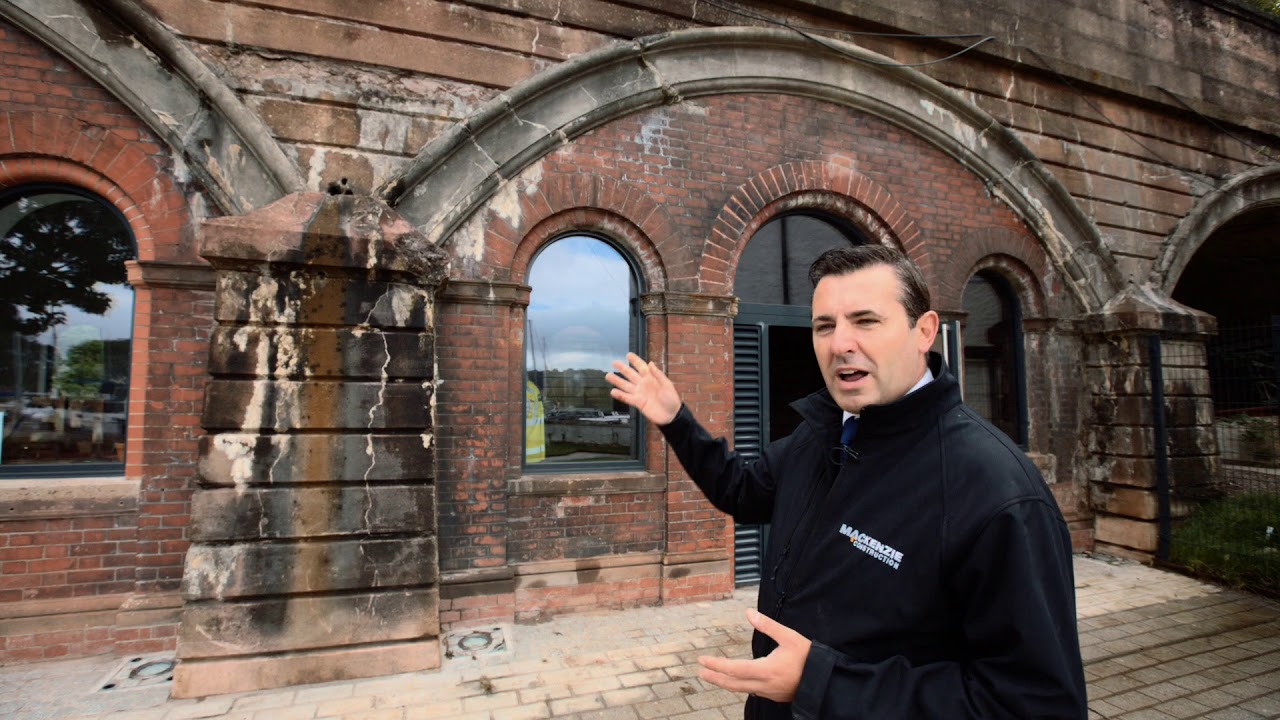 Bowling Harbour Regeneration