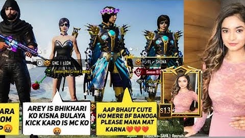 Random 3 Players Call Me Noob / Challenge For 1vs 3 TDM Room ( part1)