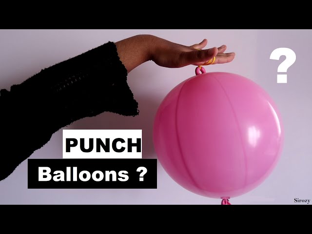 How To Stick Balloons On Wall, How To Stick Balloons On Ceiling