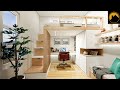 Simple Bedroom | Loft Bed Design