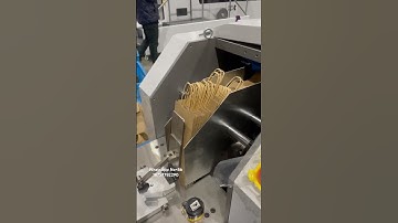 Starbucks Paper Bag Making Machine/A220 Oyang Twist Handle Paper Bag Making Machine 👍🏻