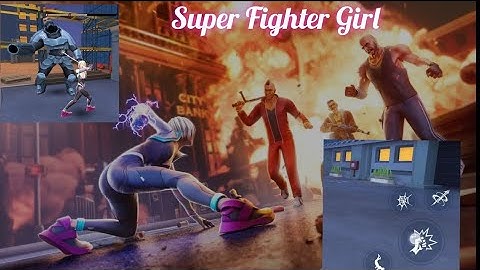 Spider Girl - Gameplay Walkthrough Part 1 3 New Characters Unlocked (iOS,Android)