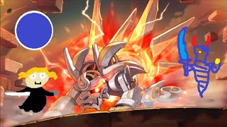 Kronos Hayato NKalos solo 264m cp