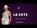 Jaylann LA COTE Official Lyrics جيلان لا كوط Jaylannofficial 