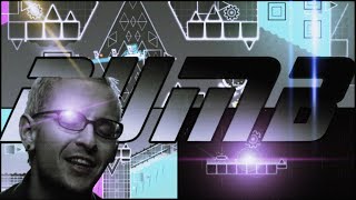 Numb // My New XL Layout (FULL SHOWCASE) | Geometry Dash.